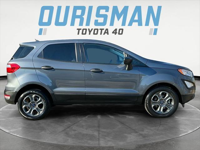 used 2021 Ford EcoSport car, priced at $13,000