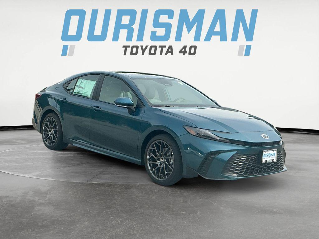 new 2026 Toyota Camry car, priced at $34,999