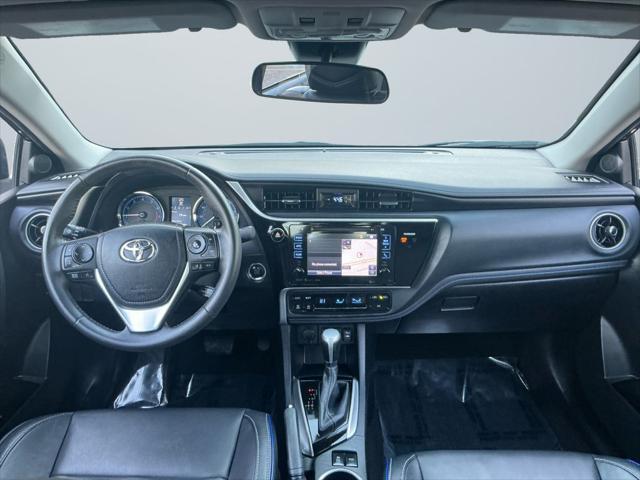 used 2017 Toyota Corolla car, priced at $20,000