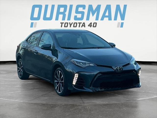 used 2017 Toyota Corolla car, priced at $20,000