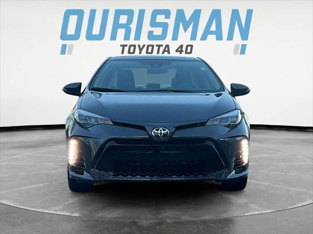 used 2017 Toyota Corolla car, priced at $20,000