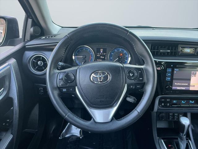 used 2017 Toyota Corolla car, priced at $20,000