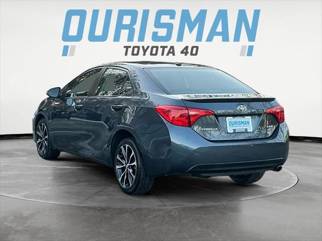 used 2017 Toyota Corolla car, priced at $20,000