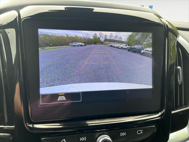 used 2022 Chevrolet Traverse car, priced at $28,500