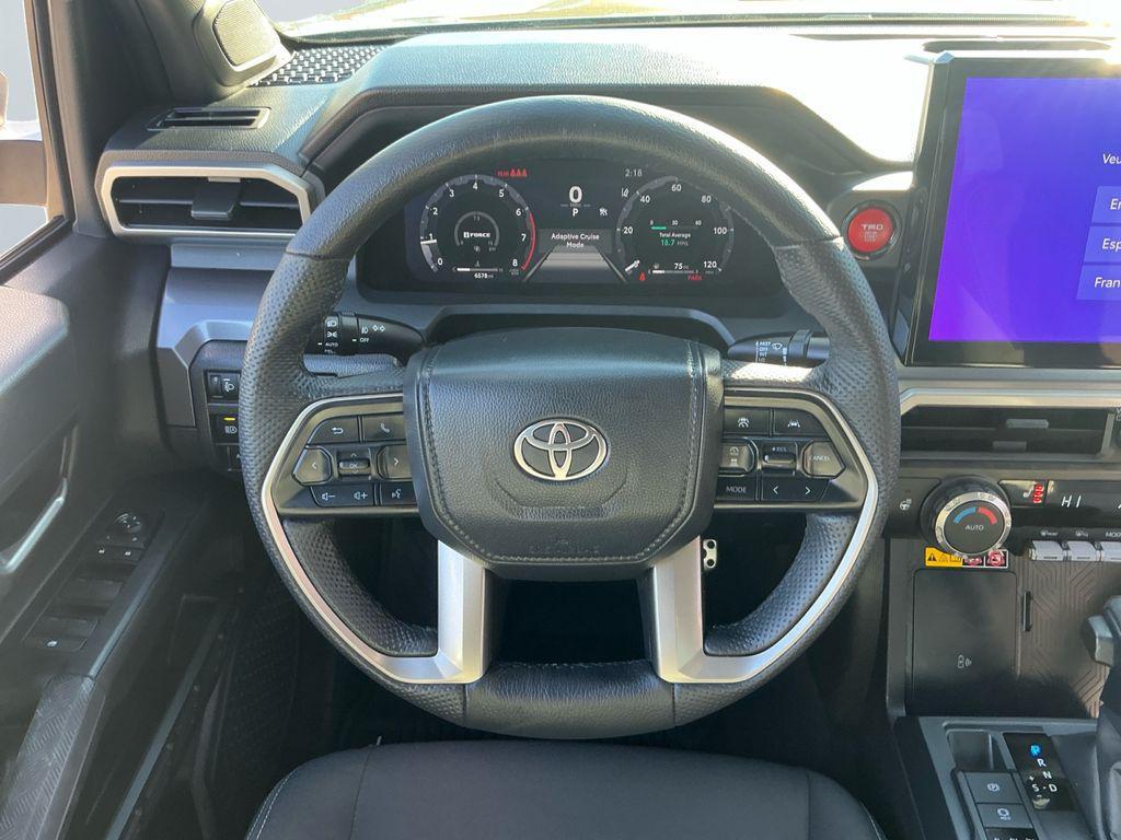 used 2024 Toyota Tacoma car, priced at $41,000