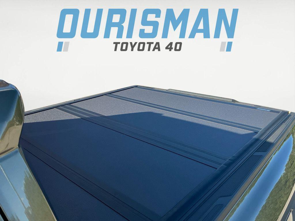 used 2024 Toyota Tacoma car, priced at $41,000