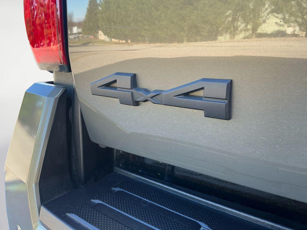 used 2024 Toyota Tacoma car, priced at $41,000