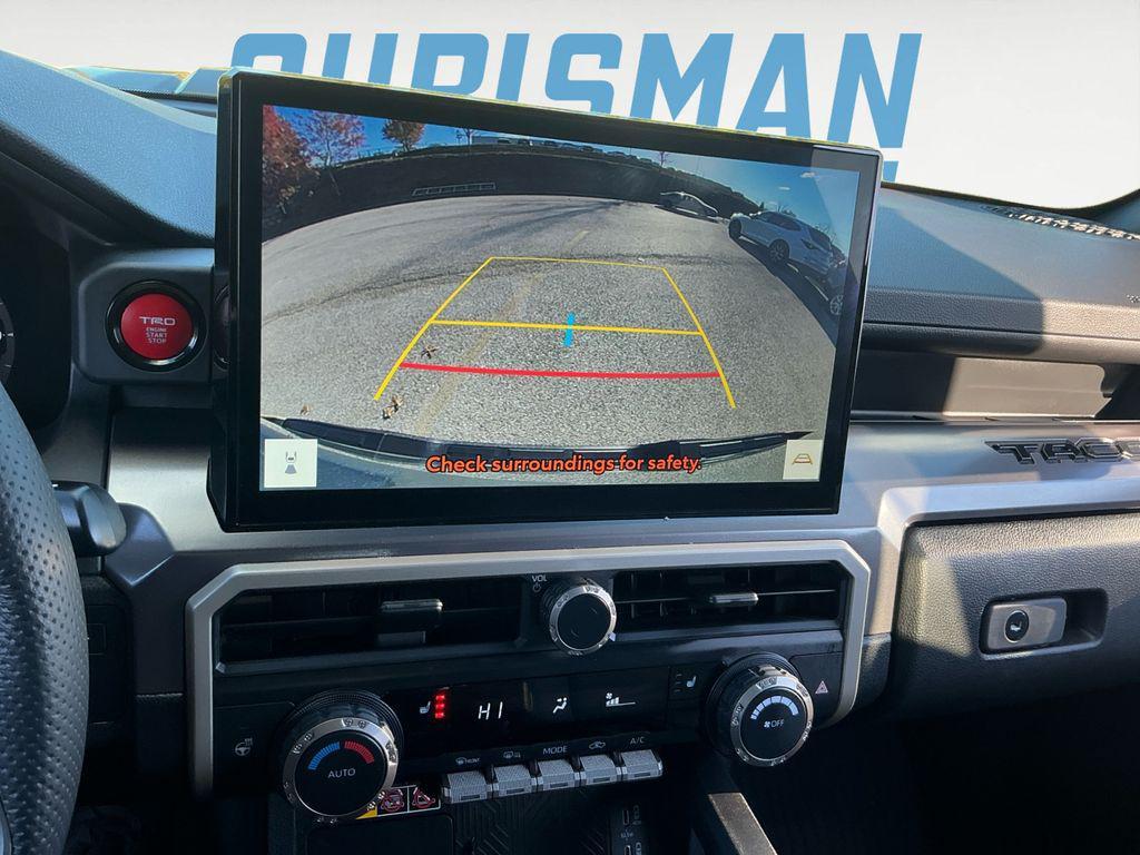 used 2024 Toyota Tacoma car, priced at $41,000