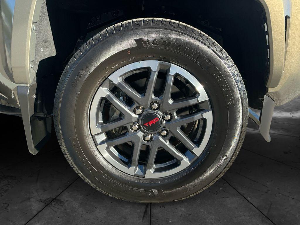 used 2024 Toyota Tacoma car, priced at $41,000