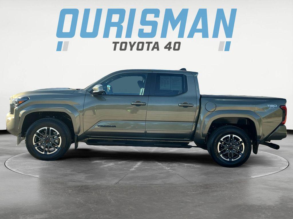 used 2024 Toyota Tacoma car, priced at $41,000