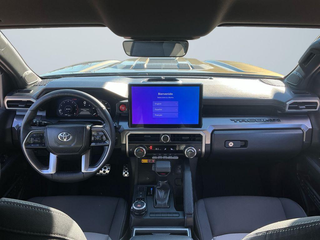 used 2024 Toyota Tacoma car, priced at $41,000