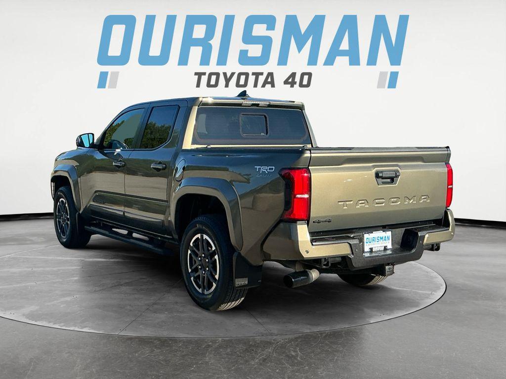 used 2024 Toyota Tacoma car, priced at $41,000