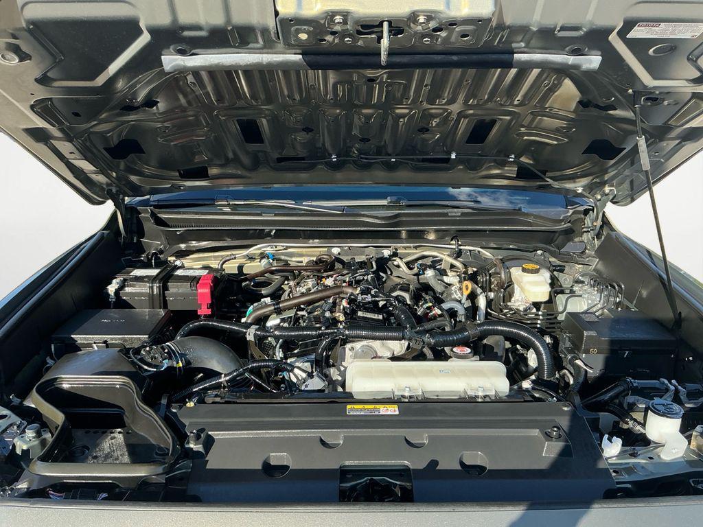used 2024 Toyota Tacoma car, priced at $41,000