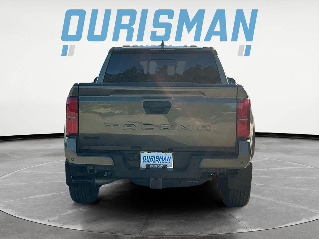 used 2024 Toyota Tacoma car, priced at $41,000