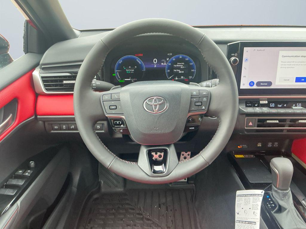 new 2026 Toyota Camry car, priced at $37,999