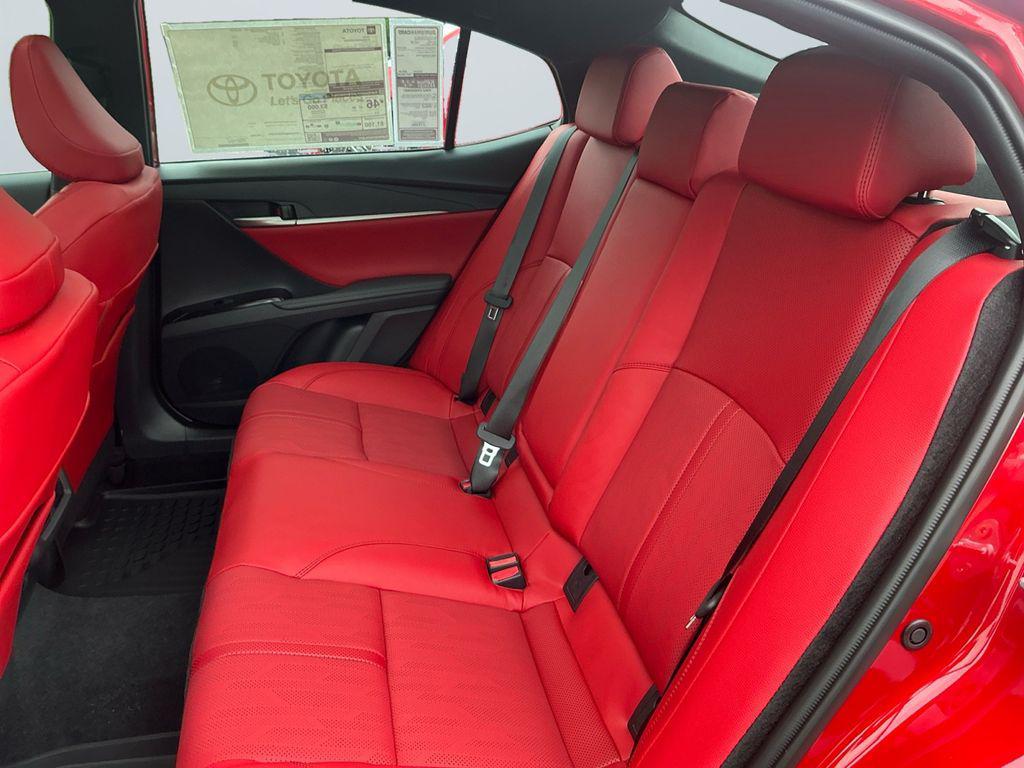 new 2026 Toyota Camry car, priced at $37,999