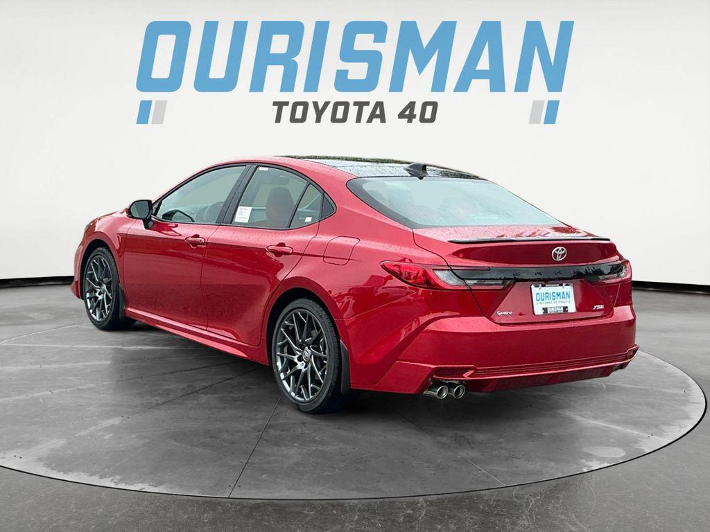 new 2026 Toyota Camry car, priced at $37,999
