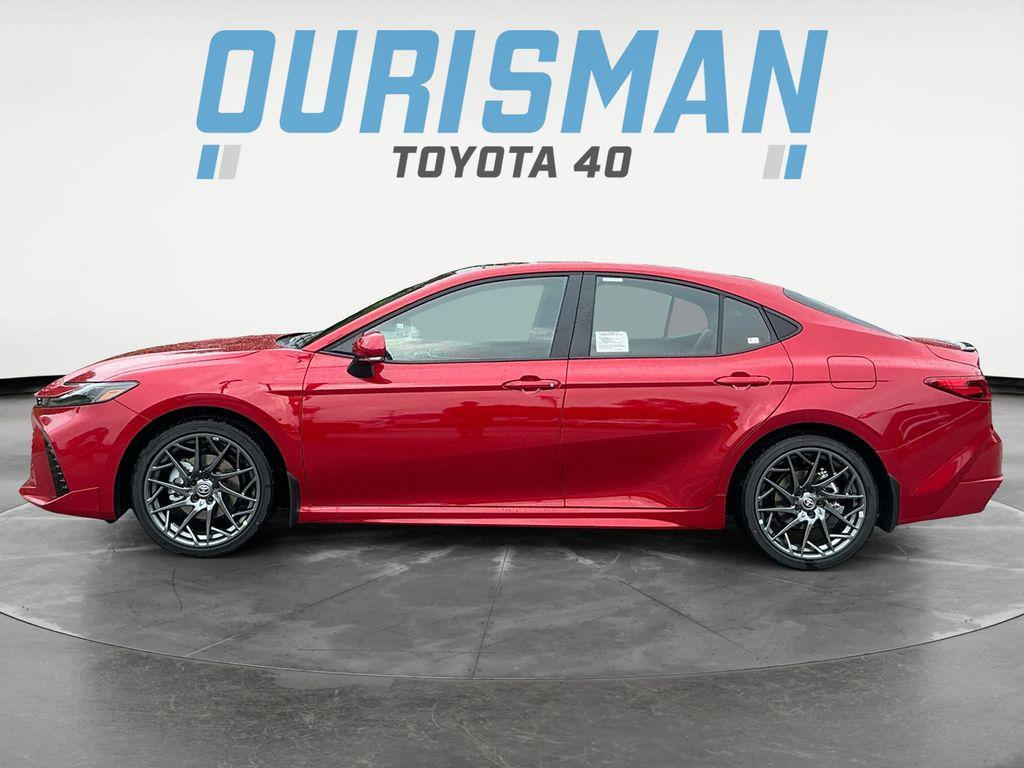 new 2026 Toyota Camry car, priced at $37,999