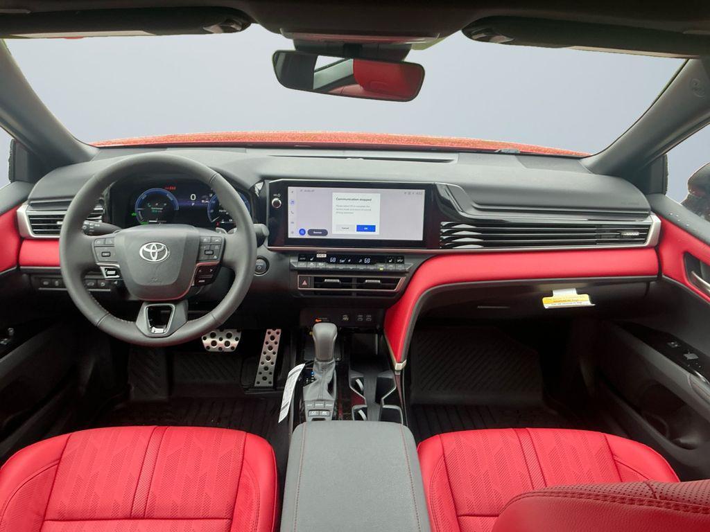 new 2026 Toyota Camry car, priced at $37,999