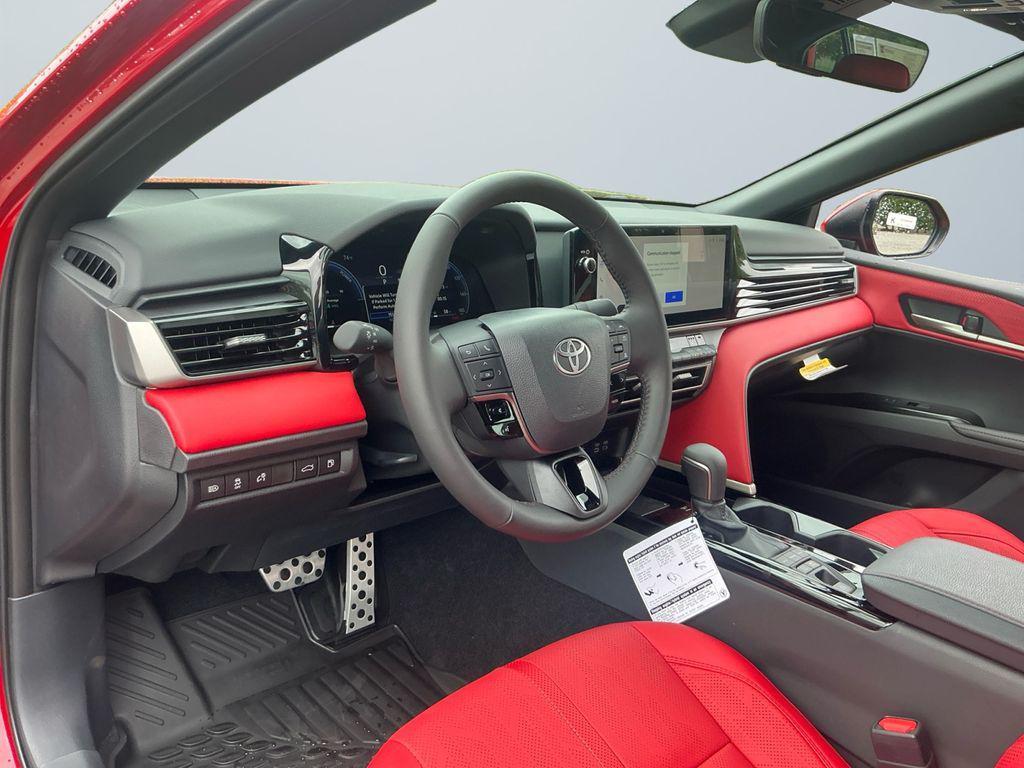 new 2026 Toyota Camry car, priced at $37,999