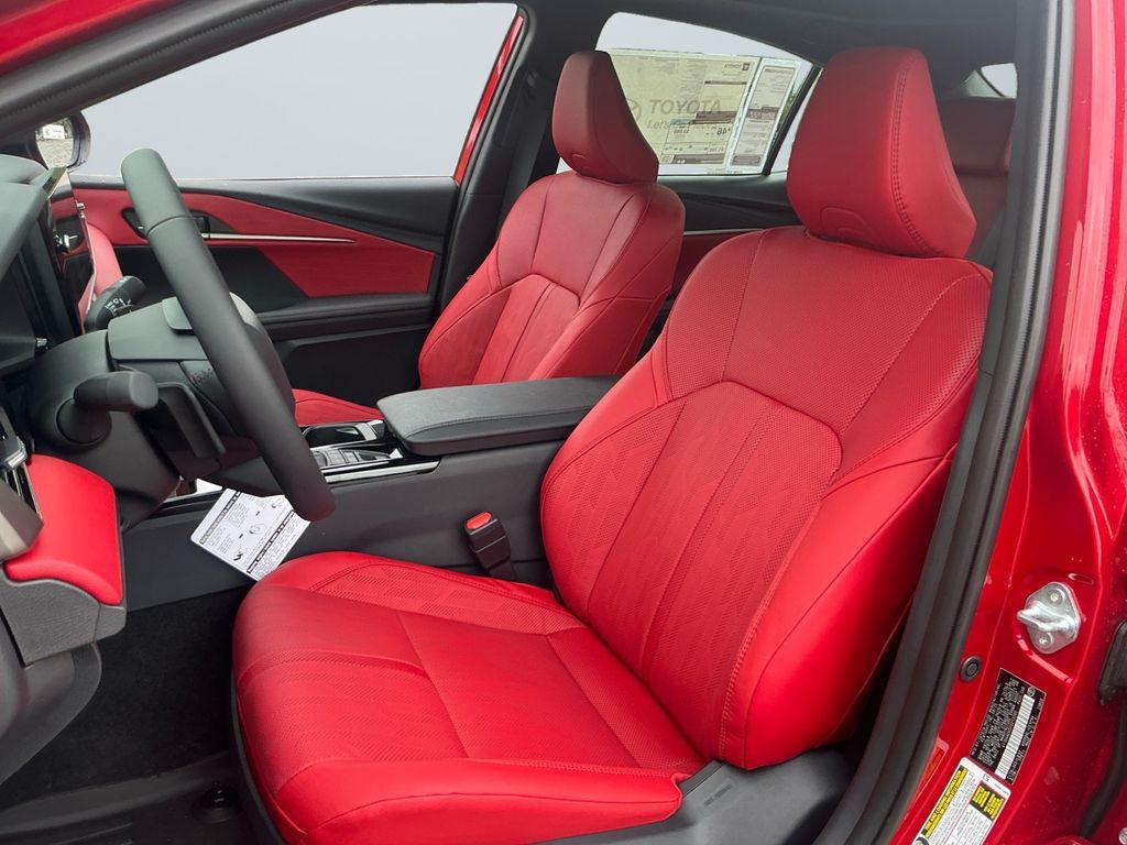 new 2026 Toyota Camry car, priced at $37,999