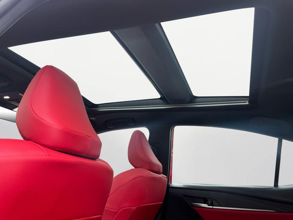 new 2026 Toyota Camry car, priced at $37,999