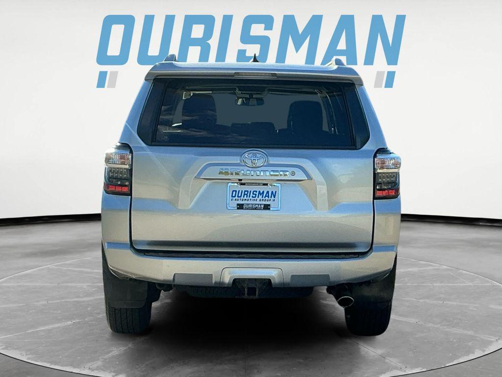 used 2015 Toyota 4Runner car, priced at $27,500