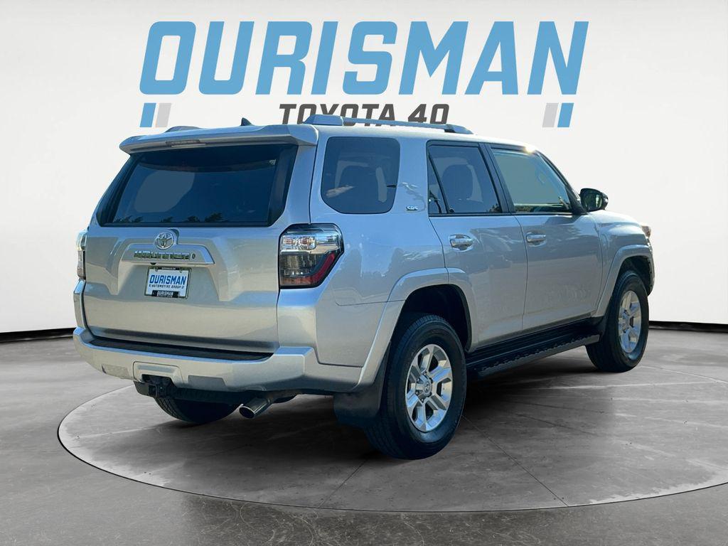 used 2015 Toyota 4Runner car, priced at $27,500