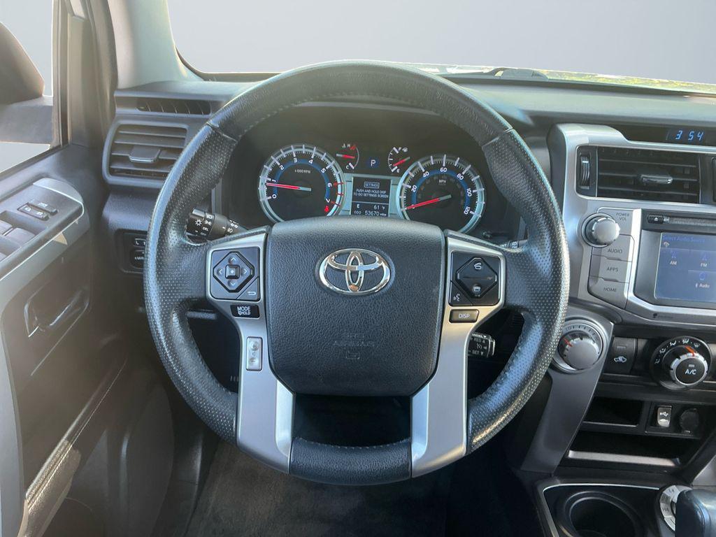 used 2015 Toyota 4Runner car, priced at $27,500