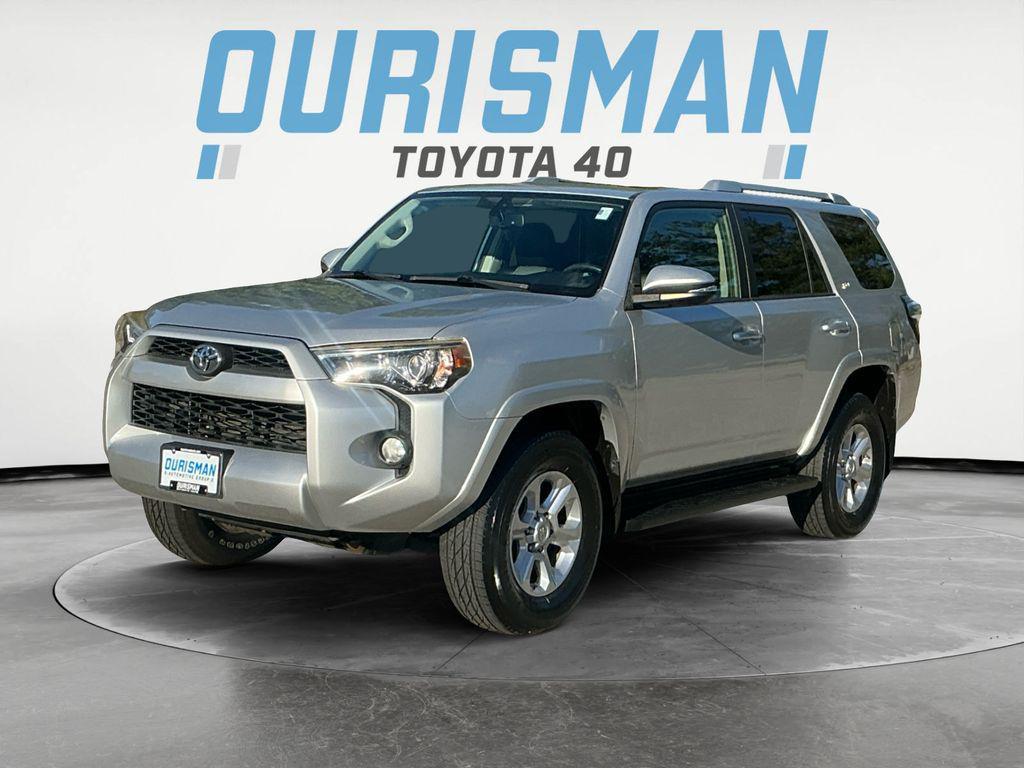 used 2015 Toyota 4Runner car, priced at $27,500