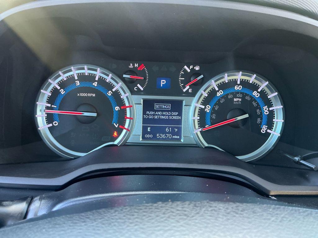 used 2015 Toyota 4Runner car, priced at $27,500