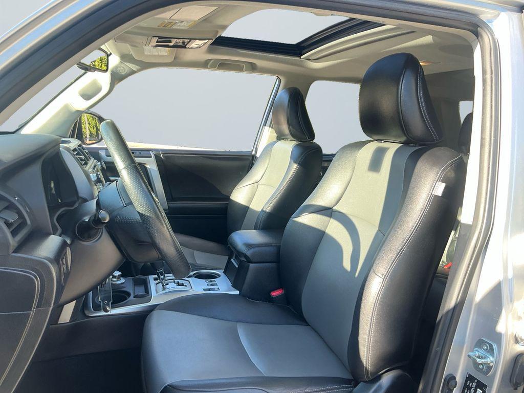 used 2015 Toyota 4Runner car, priced at $27,500