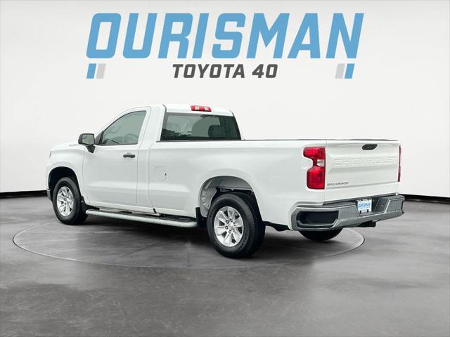 used 2024 Chevrolet Silverado 1500 car, priced at $31,000