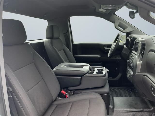 used 2024 Chevrolet Silverado 1500 car, priced at $31,000