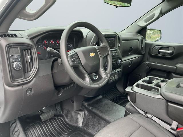 used 2024 Chevrolet Silverado 1500 car, priced at $31,000