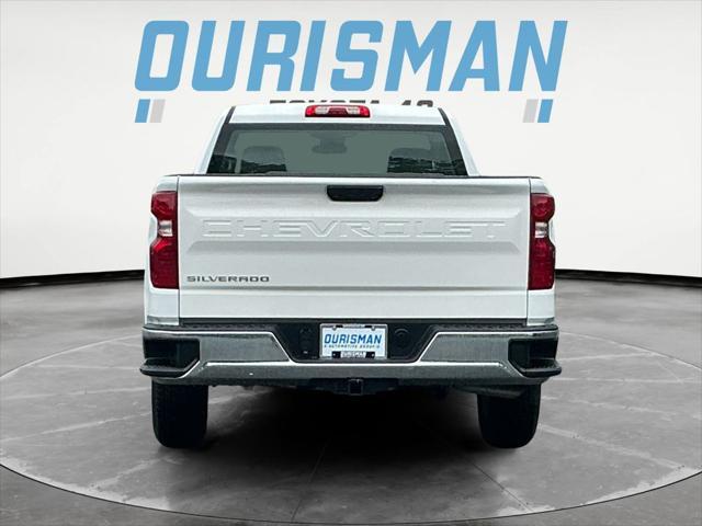 used 2024 Chevrolet Silverado 1500 car, priced at $31,000