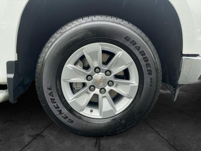 used 2024 Chevrolet Silverado 1500 car, priced at $31,000