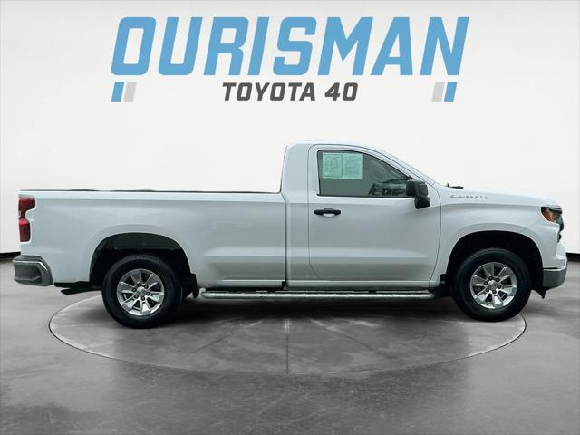 used 2024 Chevrolet Silverado 1500 car, priced at $31,000
