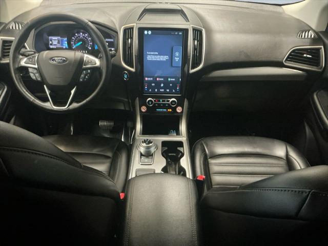 used 2022 Ford Edge car, priced at $20,500