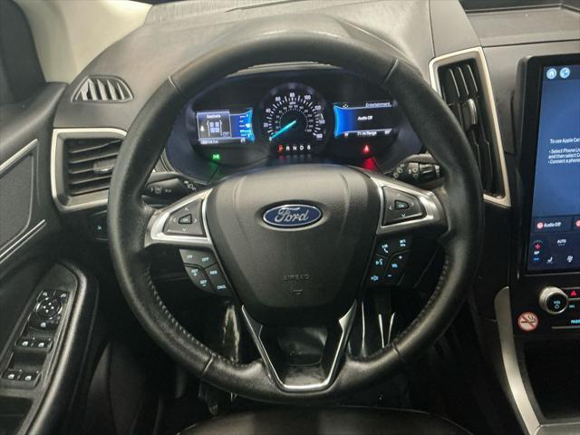 used 2022 Ford Edge car, priced at $20,500