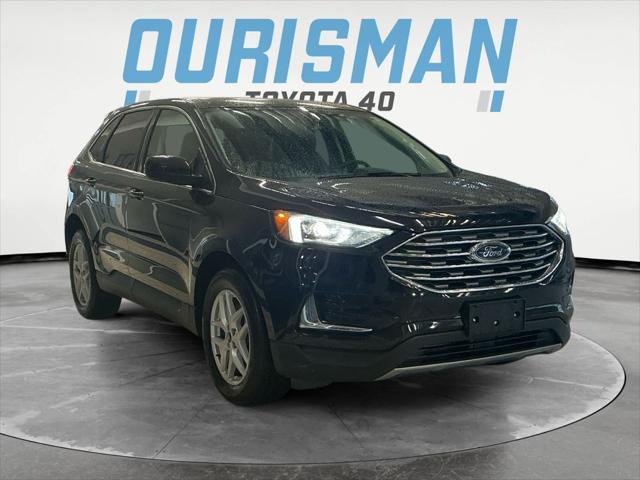 used 2022 Ford Edge car, priced at $20,500