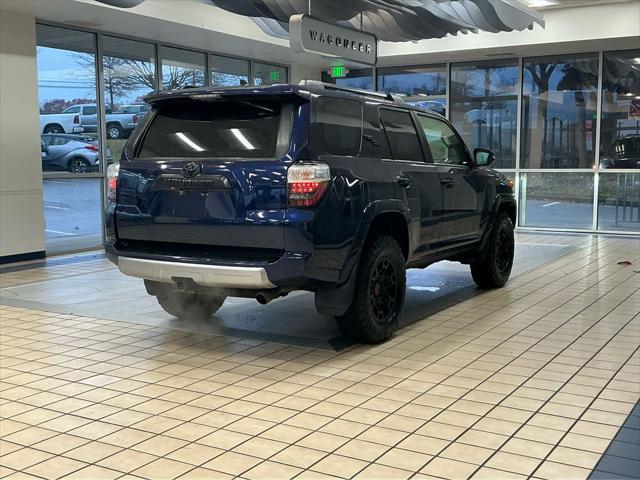 used 2022 Toyota 4Runner car, priced at $42,000