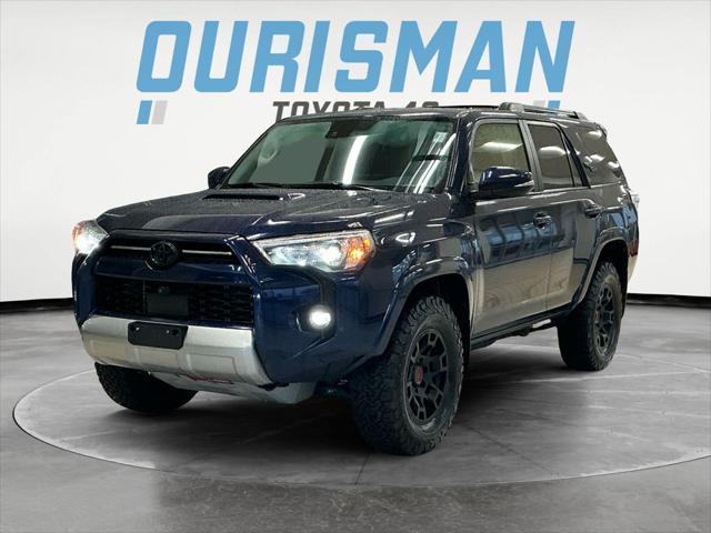 used 2022 Toyota 4Runner car, priced at $42,000