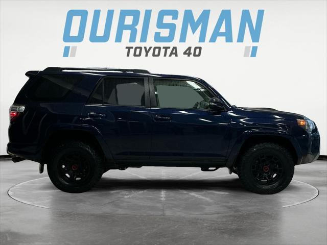 used 2022 Toyota 4Runner car, priced at $42,000