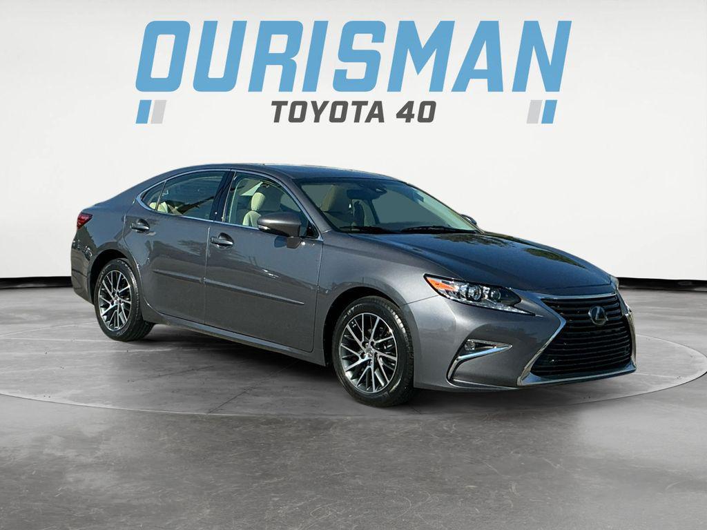 used 2018 Lexus ES 350 car, priced at $25,500