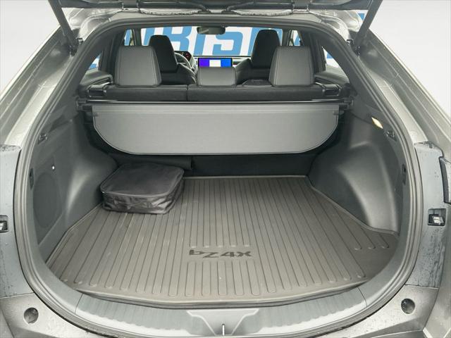 new 2025 Toyota bZ4X car, priced at $46,500