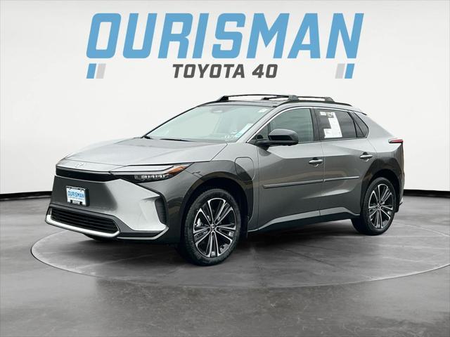 new 2025 Toyota bZ4X car, priced at $46,500