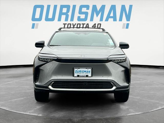 new 2025 Toyota bZ4X car, priced at $46,500
