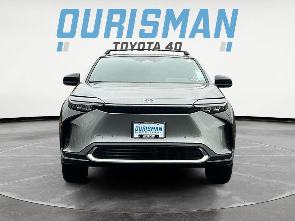 new 2025 Toyota bZ4X car, priced at $46,500
