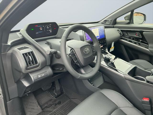new 2025 Toyota bZ4X car, priced at $46,500
